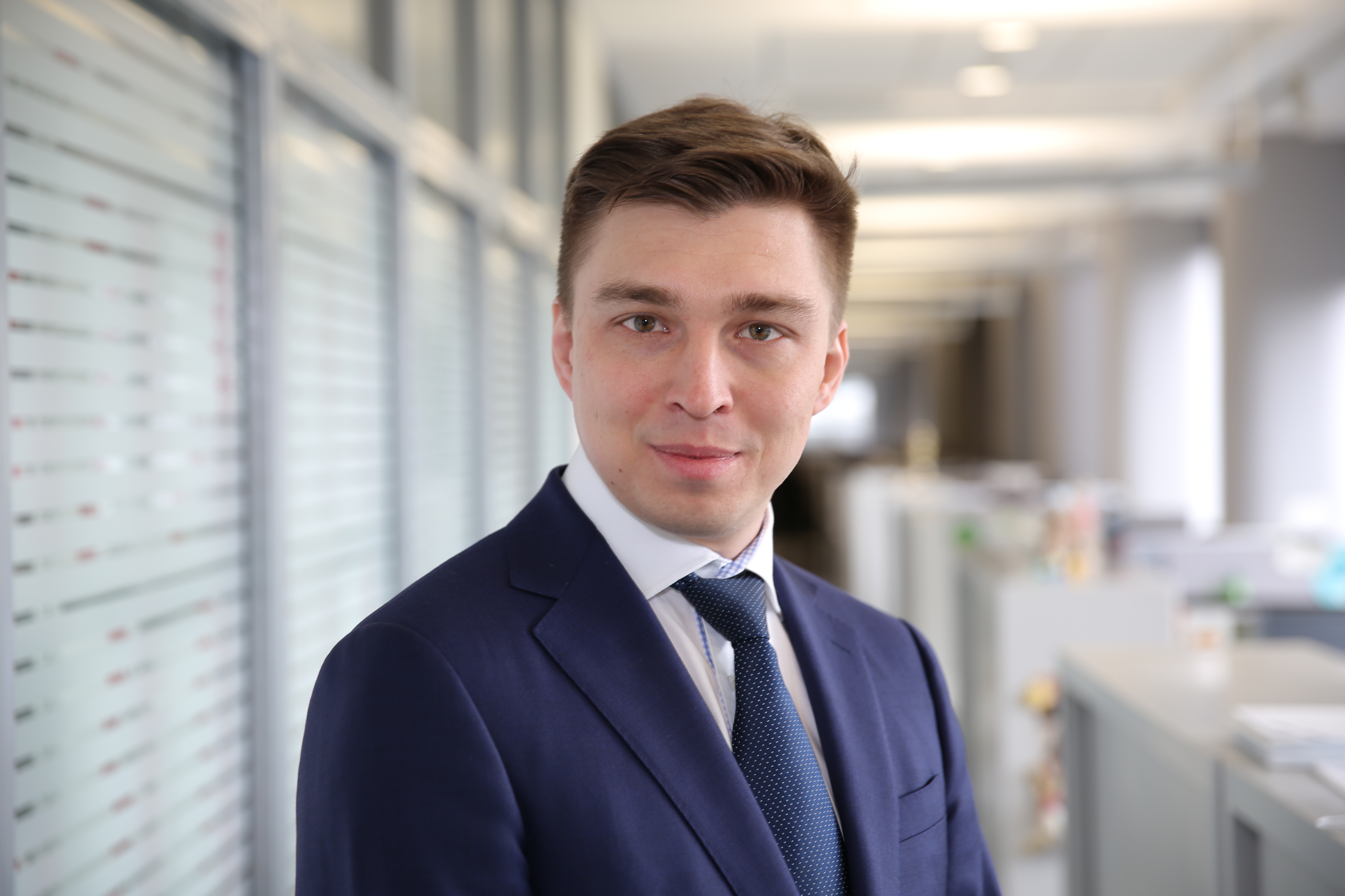 Photo of Max Chernousov